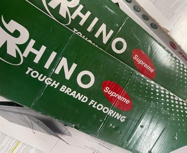 Rhino Flooring | Property Room