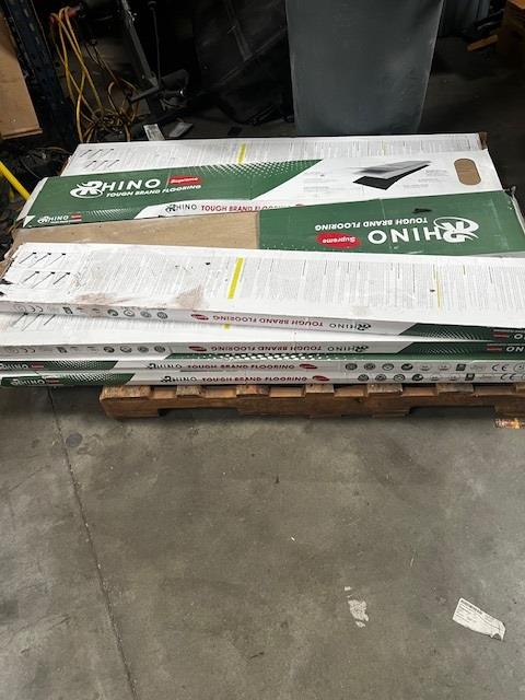 Rhino Flooring | Property Room