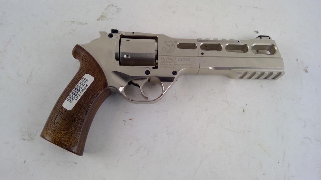Rhinos 60DS Airsoft Revolver