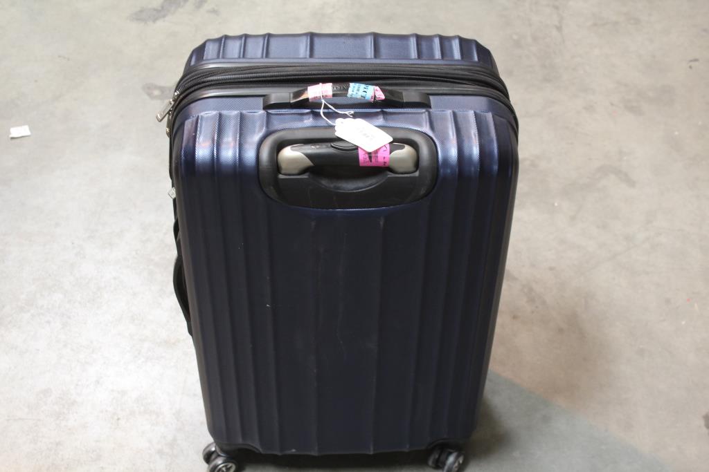 Ricardo Beverly Hard Sided Rolling Suitcase Property Room