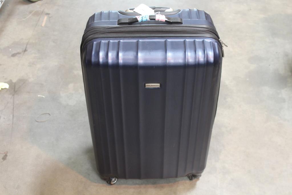 Ricardo Beverly Hard Sided Rolling Suitcase Property Room