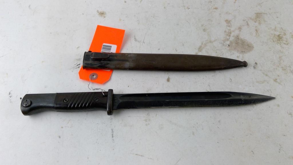 Rich A.Herder Knife