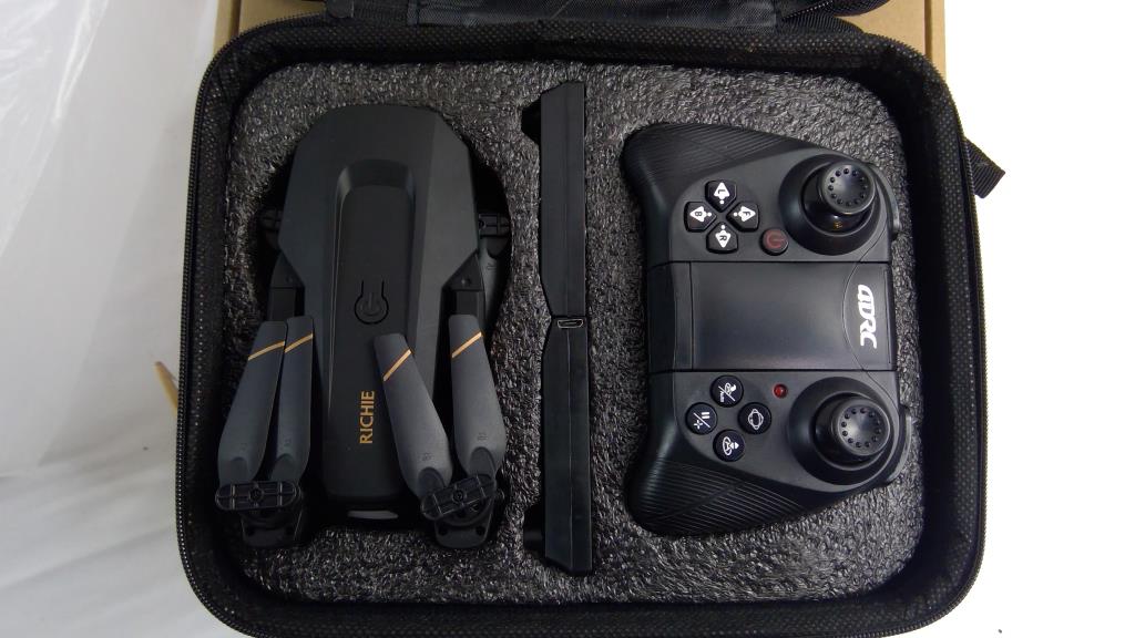 Richie 4D-V4 Drone | Property Room