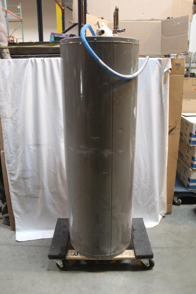 Richmond 50 Gallon Electric Water Heater Property Room