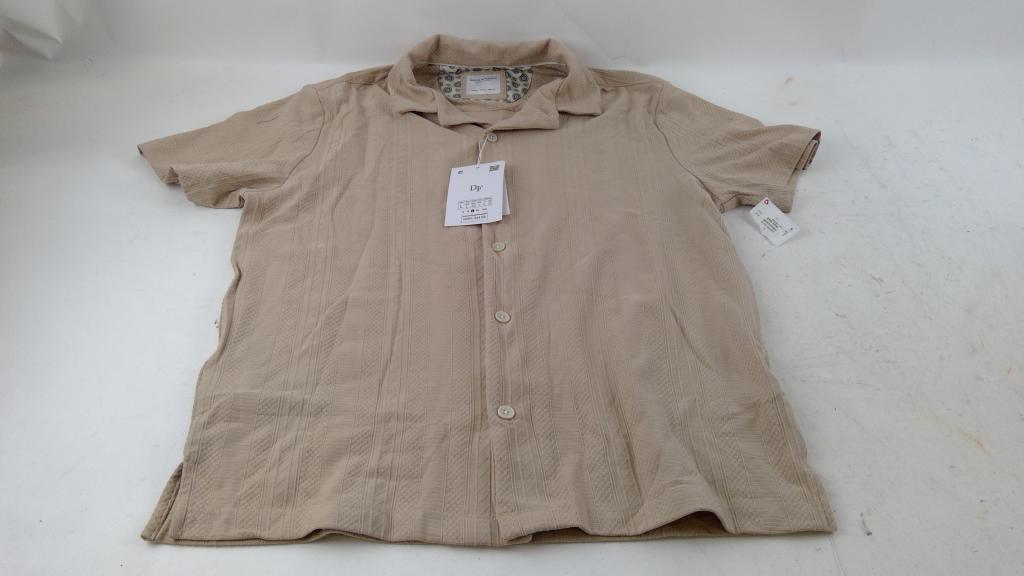 Ricky Singh Shirt Size L