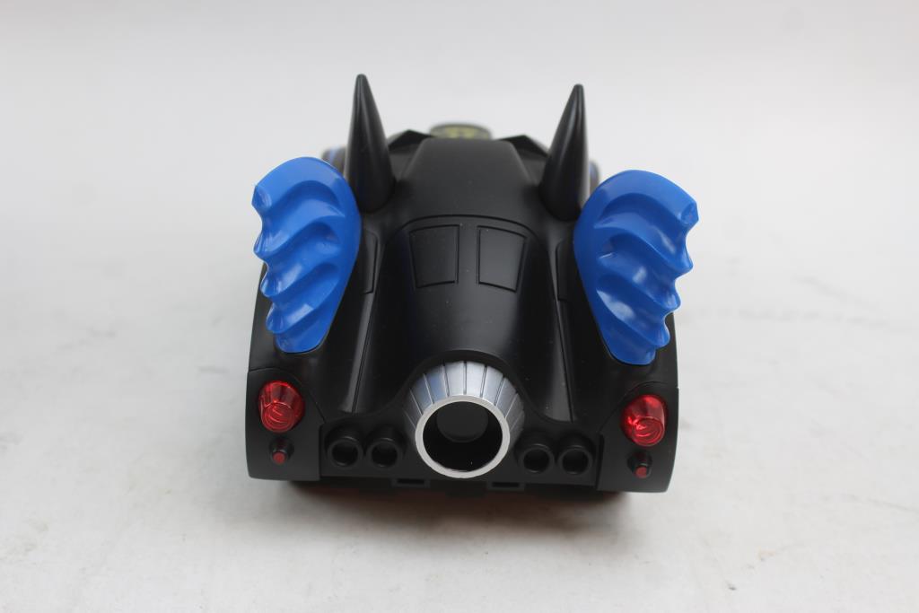Ridemakerz Batmobile Toy Car Property Room