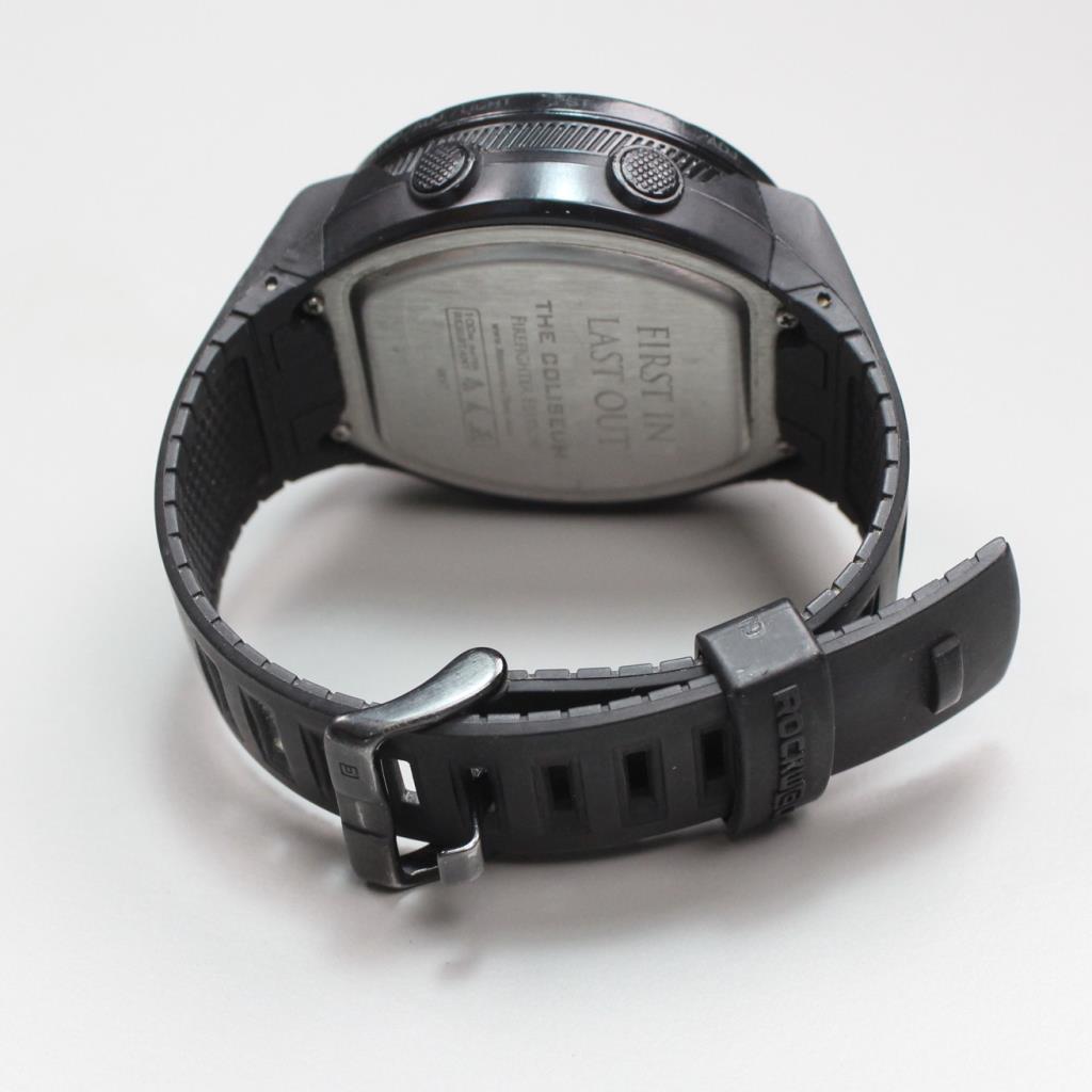 Rider Rockwell Watch Property Room