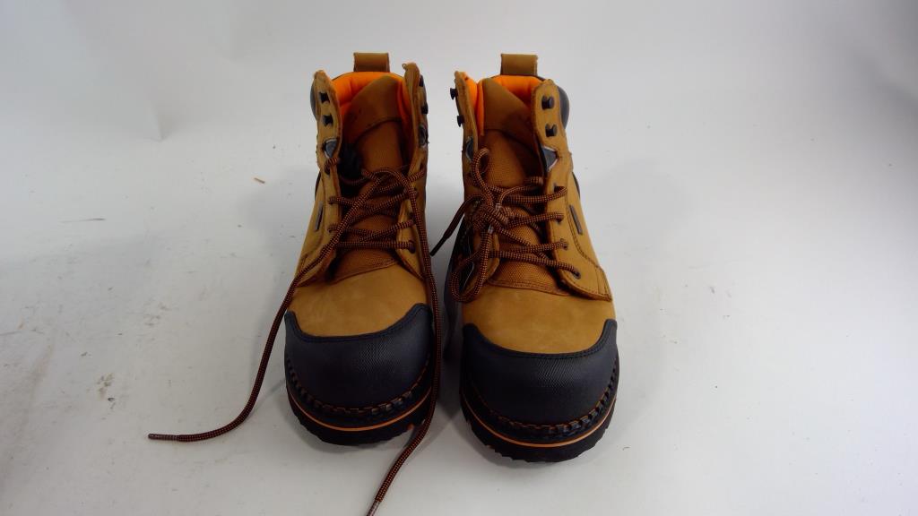 Ridgecut Mens Boots, Size 9.5 Property Room