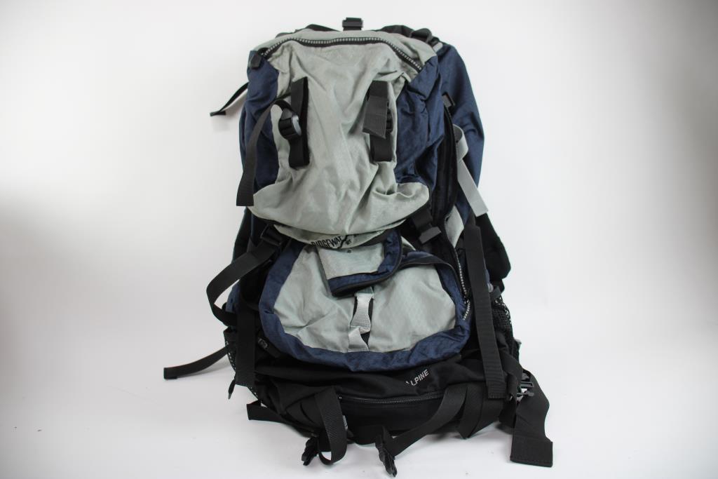 ridgeway backpack