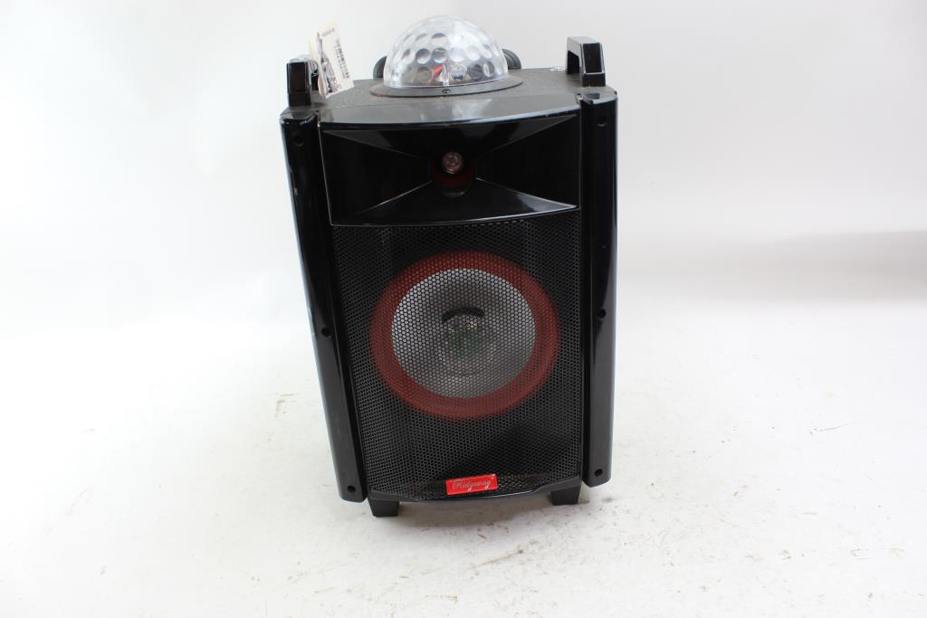 ridgeway speaker company