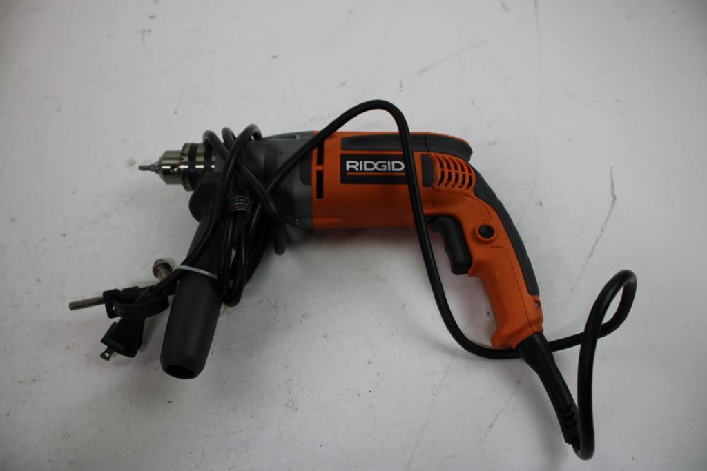 RIDGID 1/2" VSR Reversible Drill, Diablo Speed-Tips, 3 Pieces