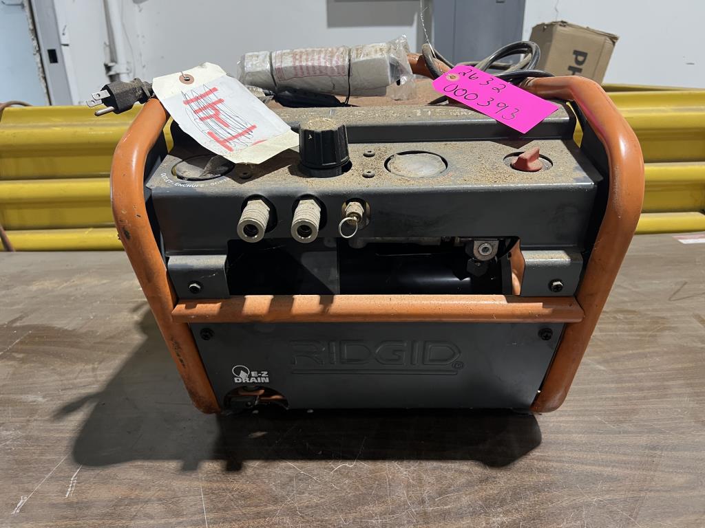 Ridgid Air Compressor