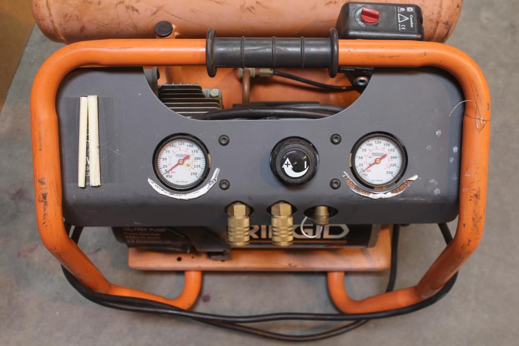 Ridgid Air Compressor Head Gasket – Genuine OEM Part #17958 For Reliable Repair