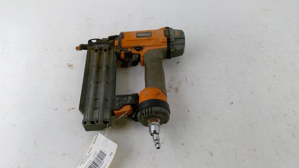 Ridgid Brad Nailer