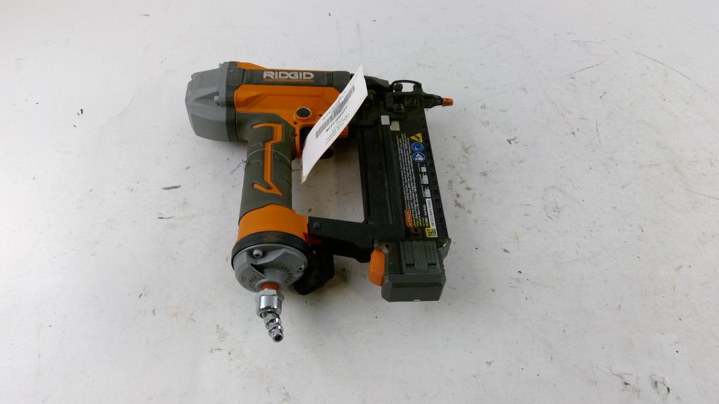 Ridgid Brad Nailer