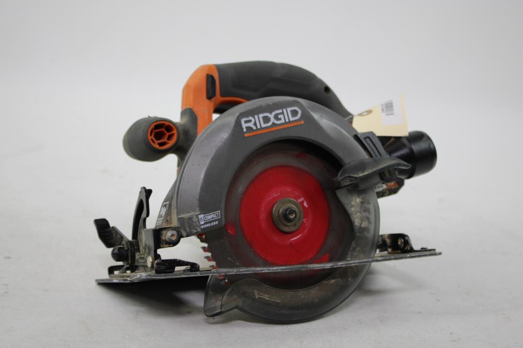 Ridgid Circular Saw