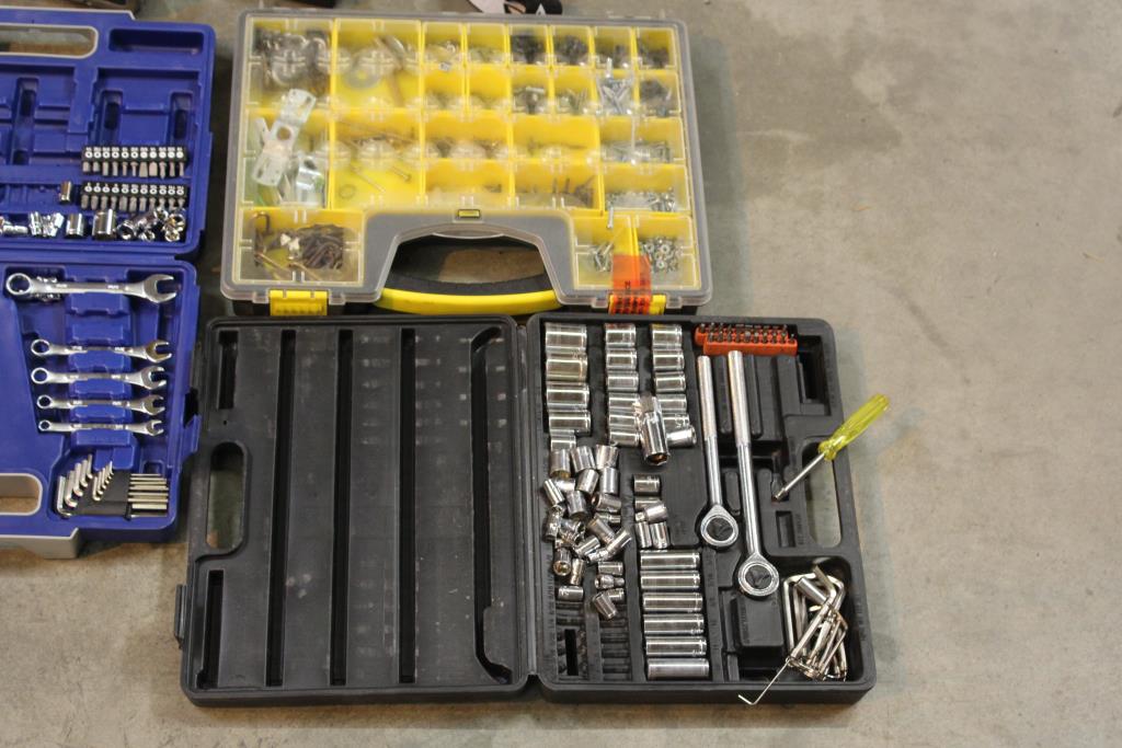 Ridgid Cordless Impact Driver, UltraTough Mechanics Tool Set And More