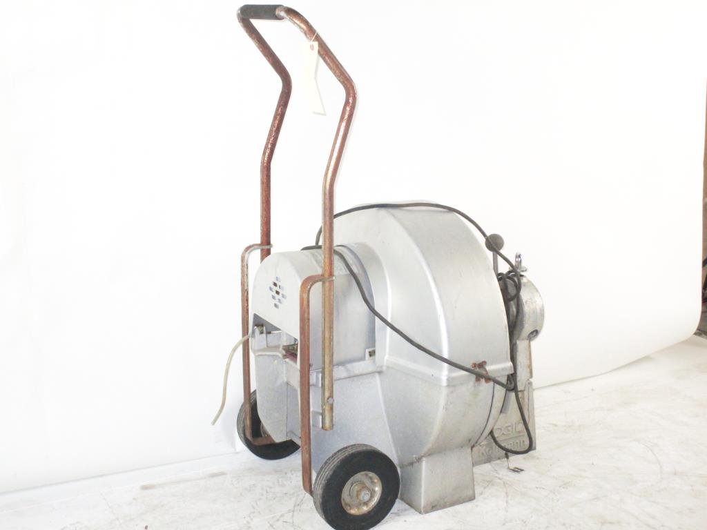 Ridgid Drain Snake Property Room