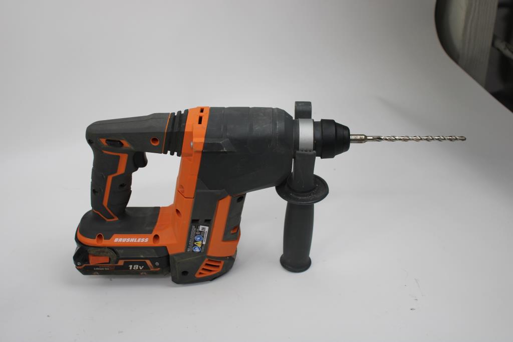 Ridgid Drill | Property Room