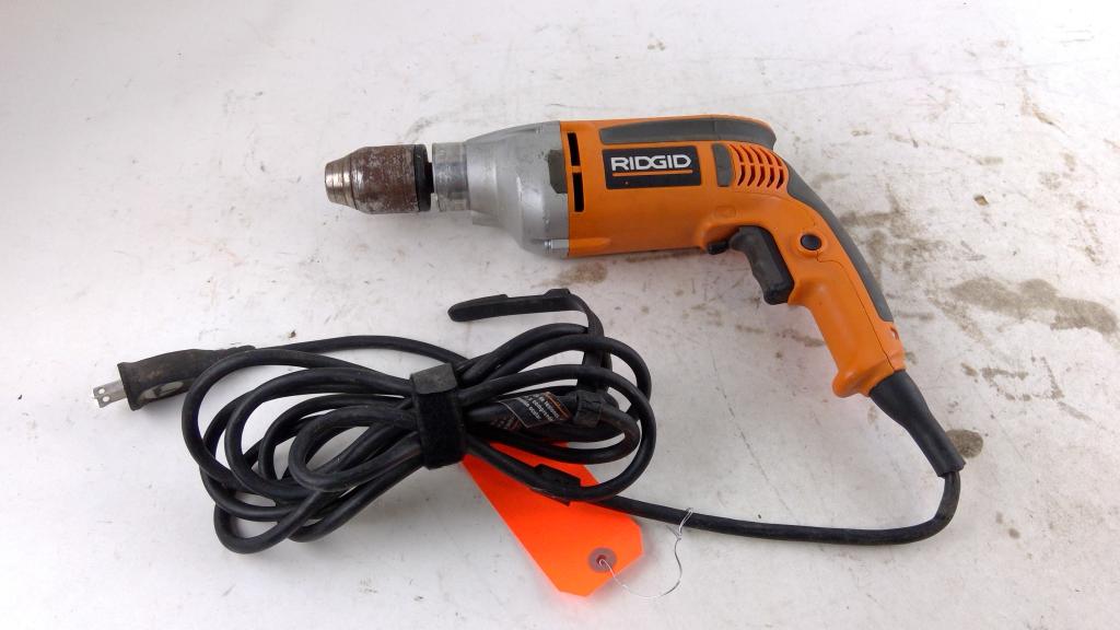 Ridgid Drill