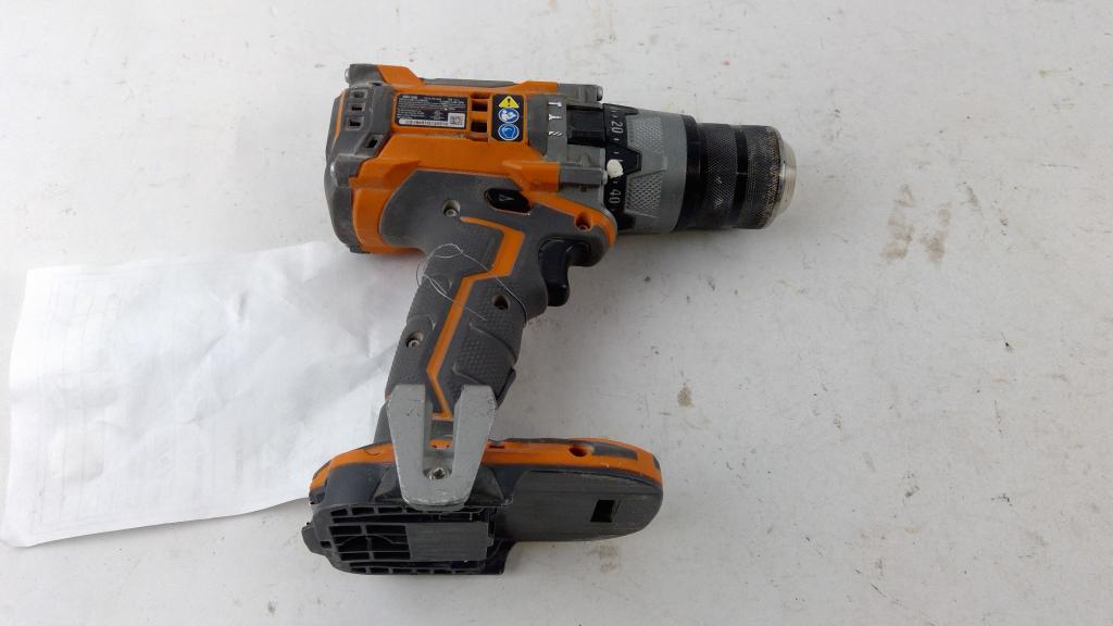 Ridgid Drill Driver