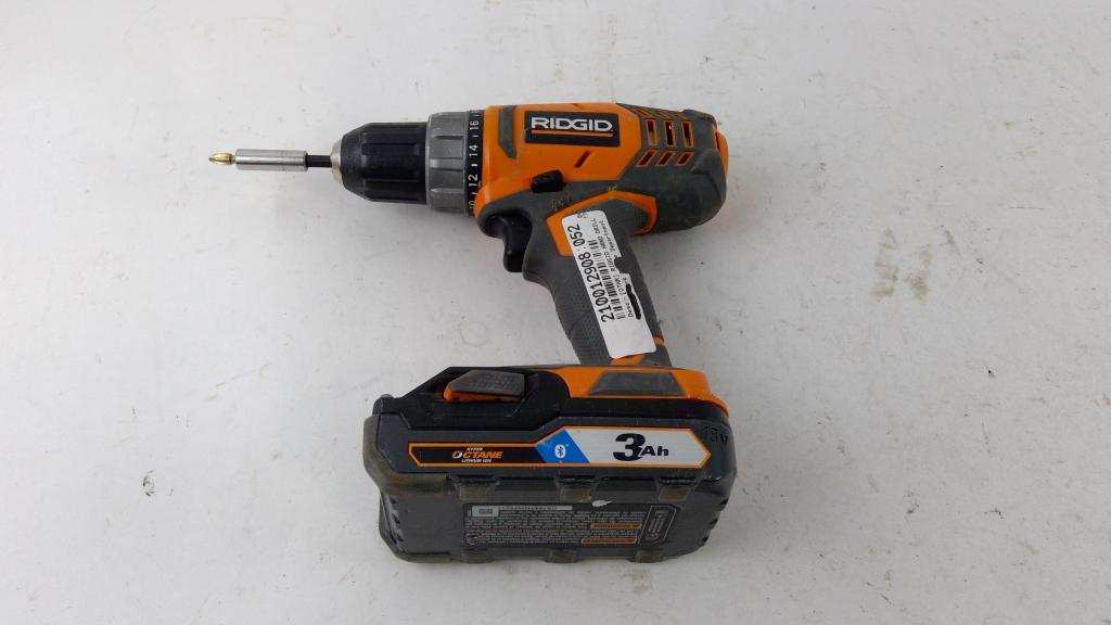 Ridgid Drill Driver