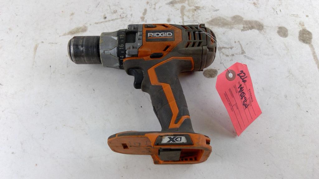 Ridgid Drill Driver