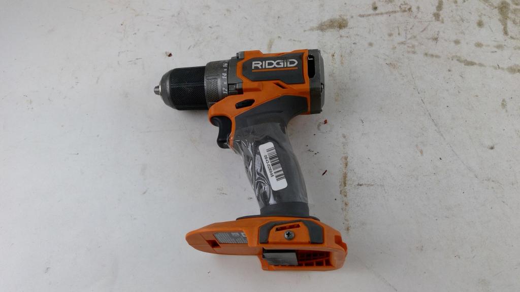 Ridgid Drill Driver
