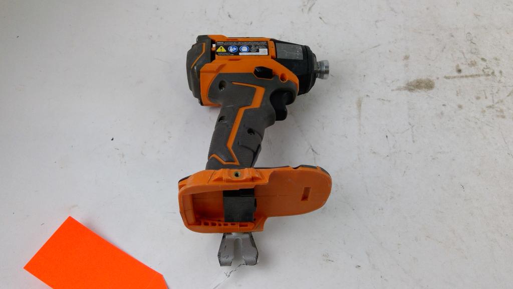 Ridgid Impact Driver