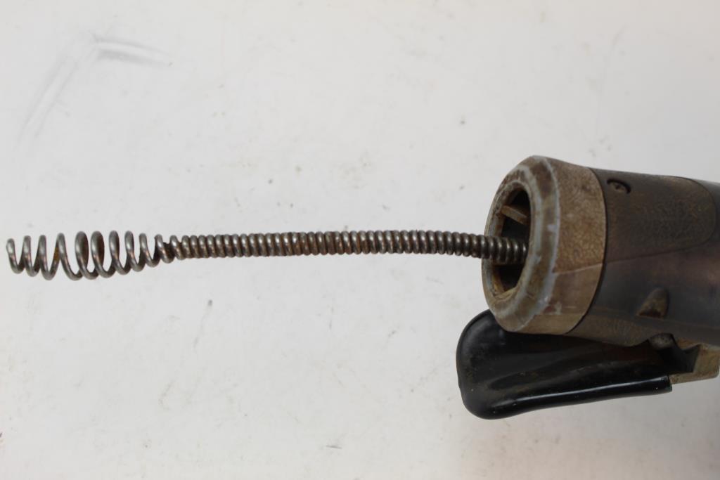 Ridgid K45af Heavyduty Drain Gun Property Room