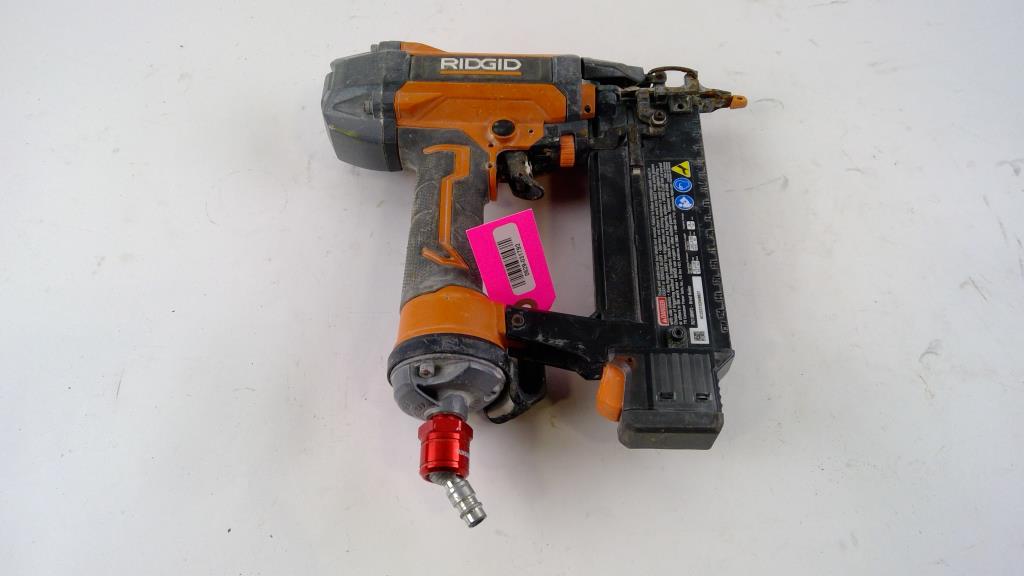 Ridgid Nailgun