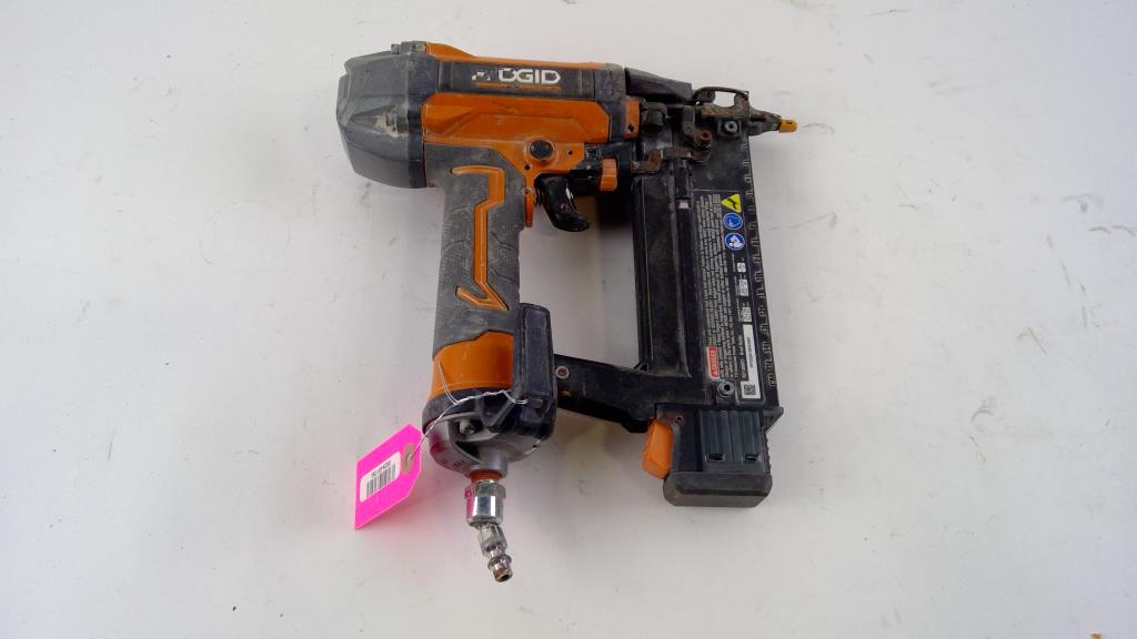 Ridgid Nailgun