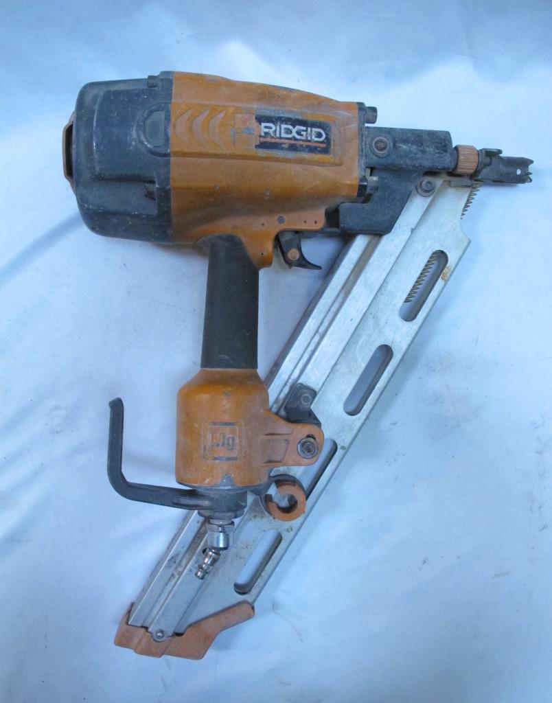 Ridgid R350CHA Clipper Head Framing Nailer Property Room