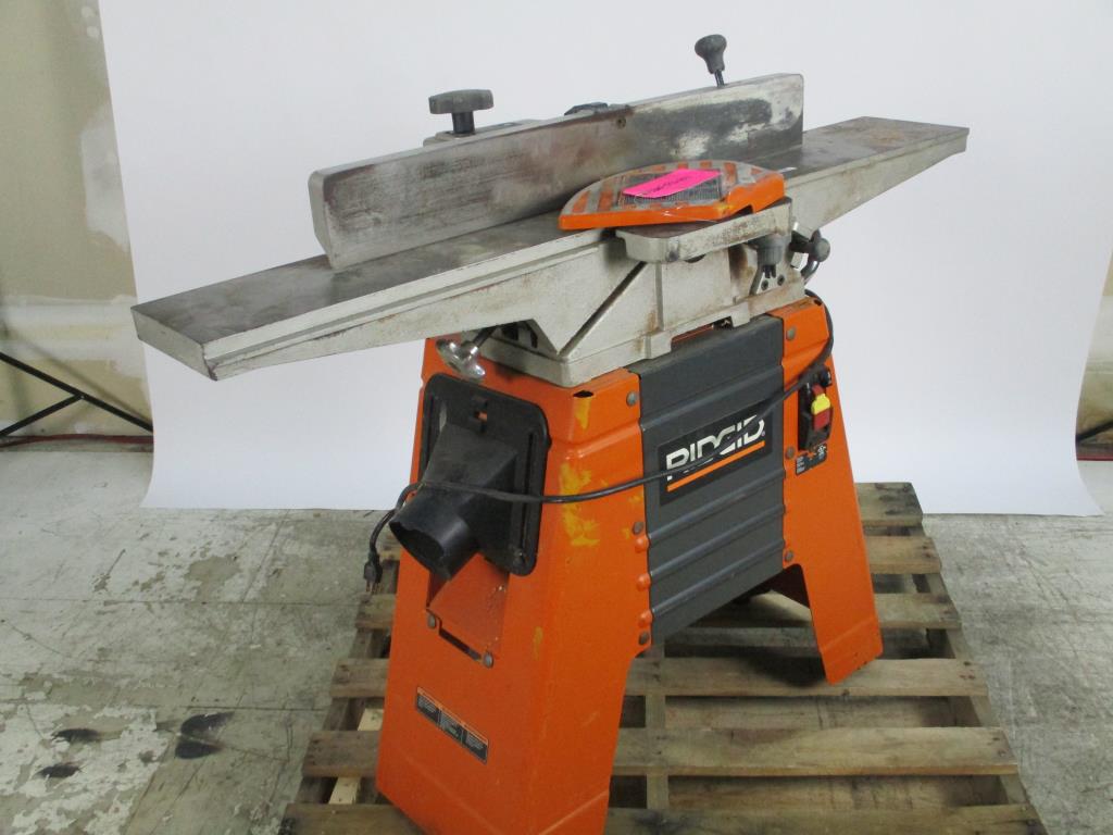 Ridgid Table Saw Property Room