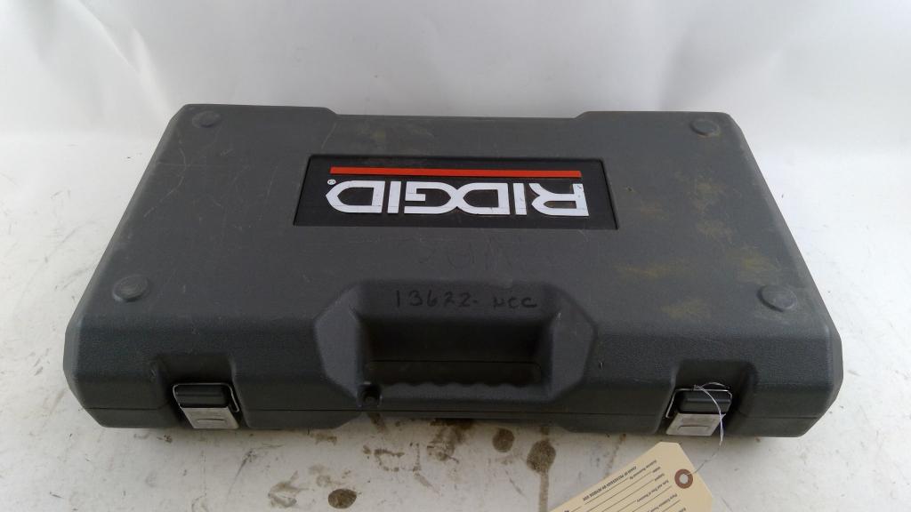 Ridgid Threader Set