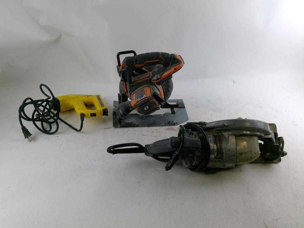 Ridgid Tool Box And More 5+ Pieces