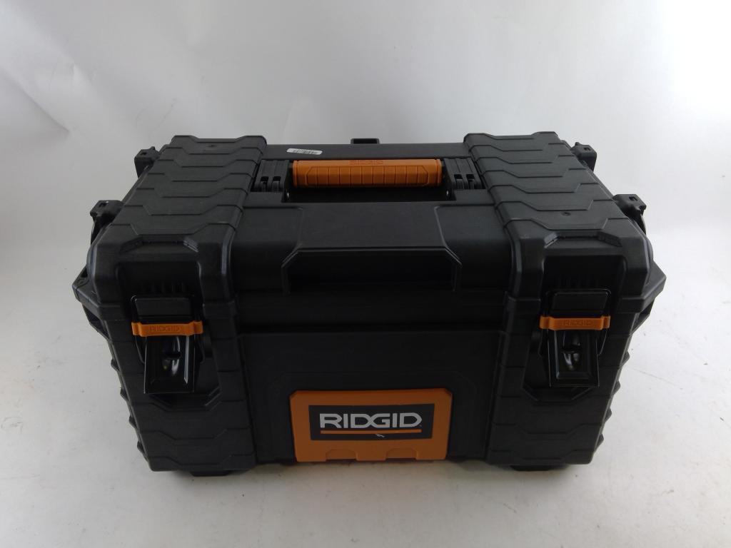 Ridgid Toolbox