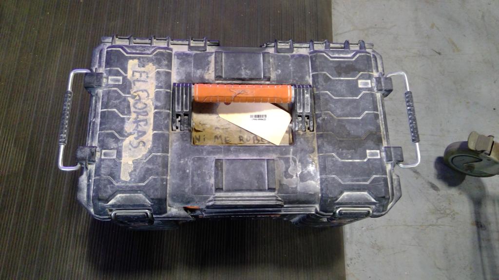 Ridgid Toolbox And More 5+ Pieces