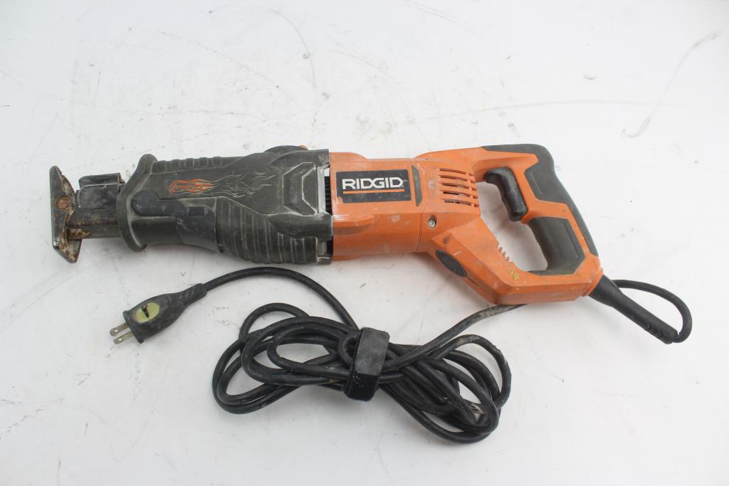 Ridgid Tools R3002 Corded Fuego Orbital 