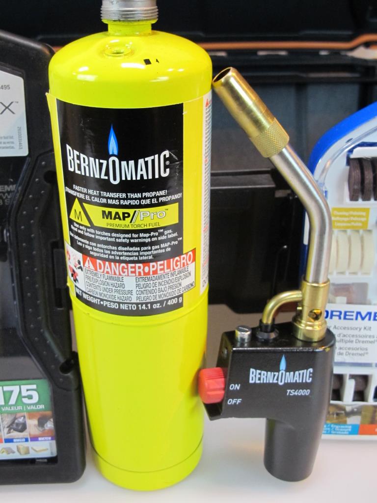 Ridgid Tube Box, Rotary Tool, MultiMax, Super Accessory Kit And More