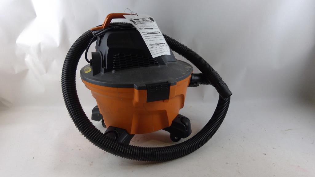 Ridgid Wet / Dry Vacuum