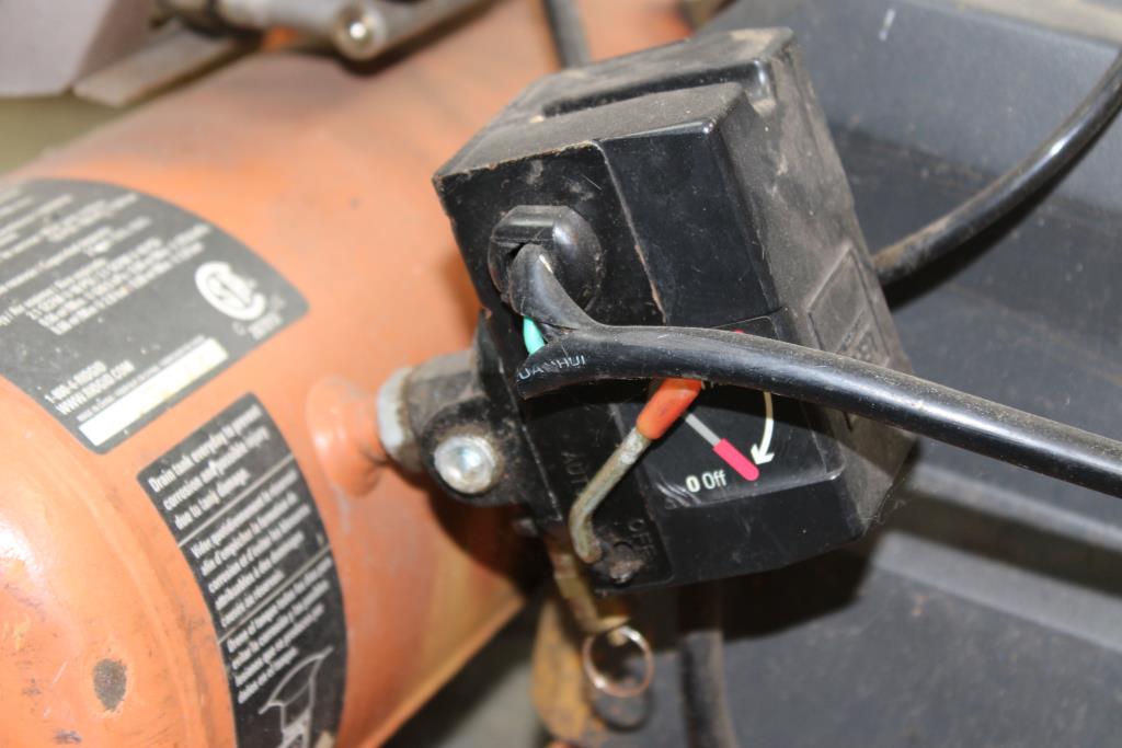 Ridgit Mobile Air Pneumatic Hub Property Room