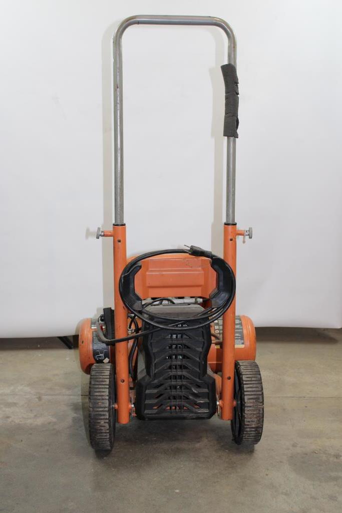 Ridgit Mobile Air Pneumatic Hub Property Room