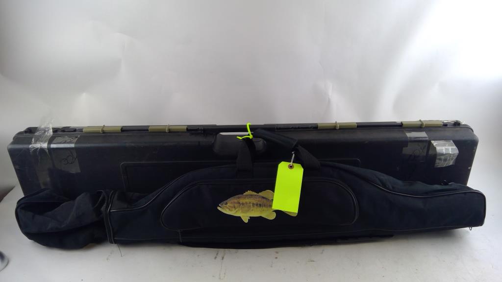Rifle Cases 2 Pieces