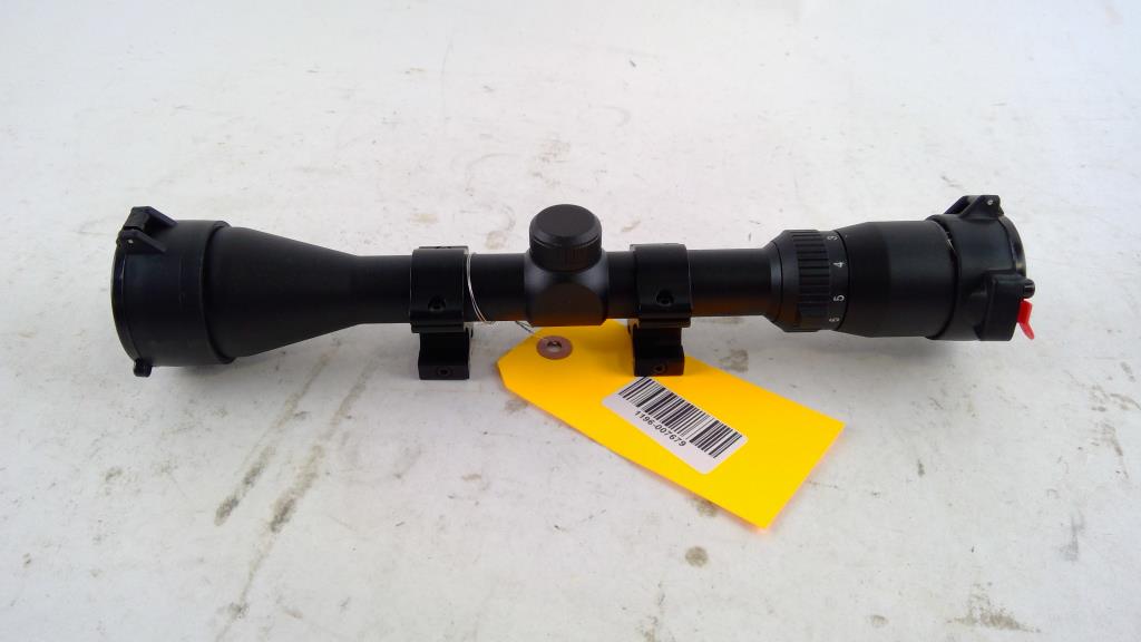 Rifle Scope