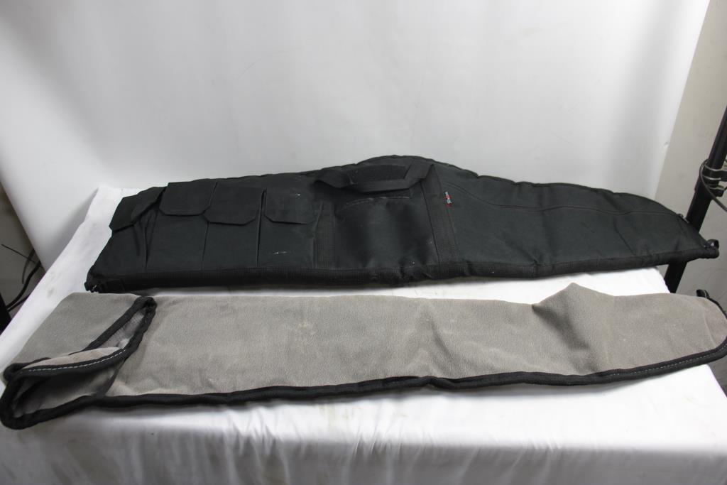 Rifle Soft Cases, 3 Pieces | Property Room