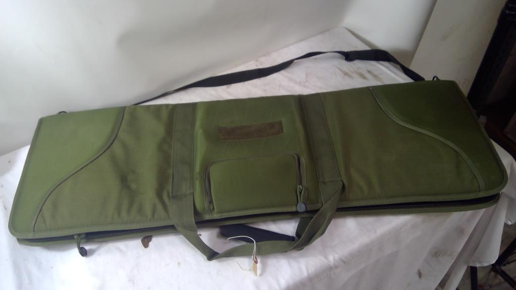 Rifle/magazine Case Property Room