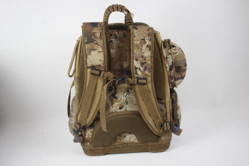 Rige'em Right Lowdown Floating Backpack, And More | Property Room