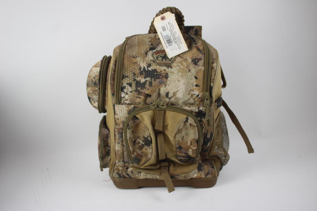 Rige'em Right Lowdown Floating Backpack, And More | Property Room