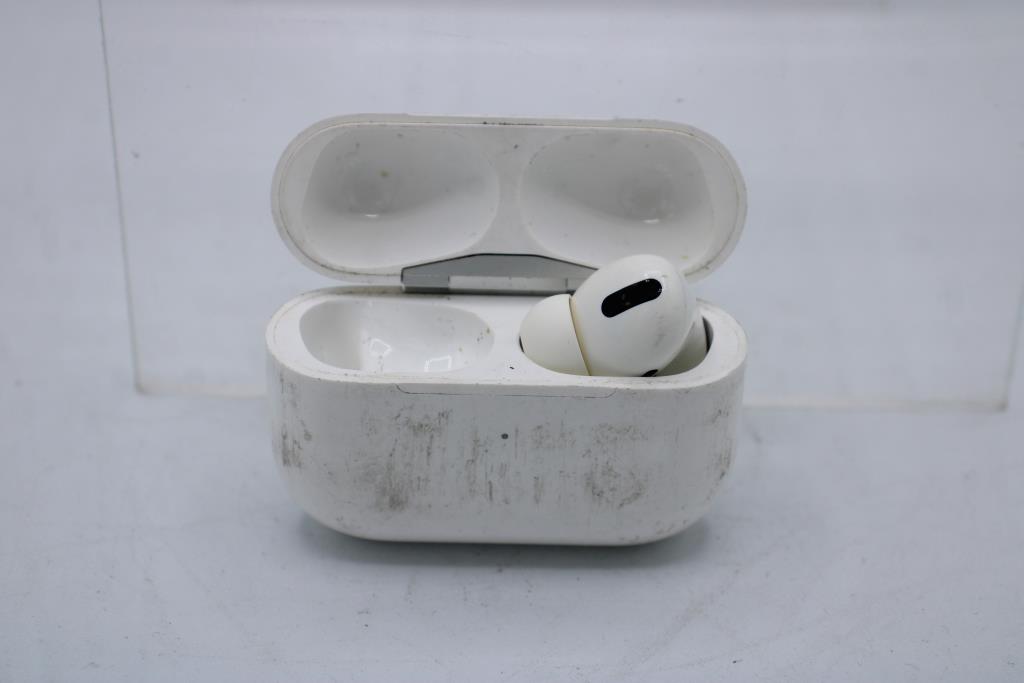 Right Apple AirPod Pro With Charging Case Property Room